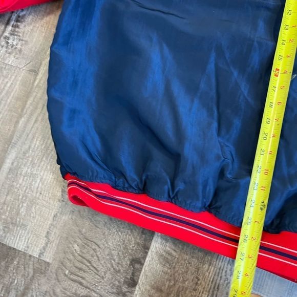 Vintage Cleveland Indians Starter Jacket - Picture 11 of 12